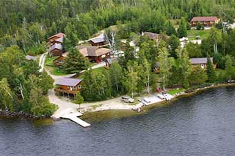 Camp Quetico